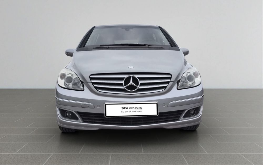 Мерцедес Б 170 с АГУ