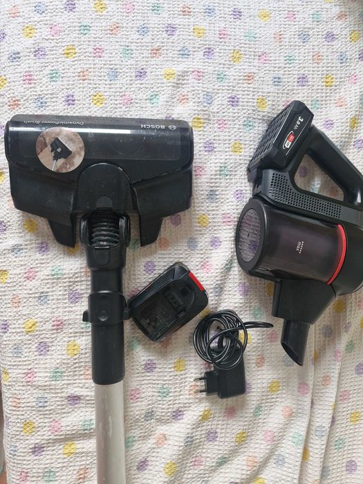 Aspirator fara fir Bosch
