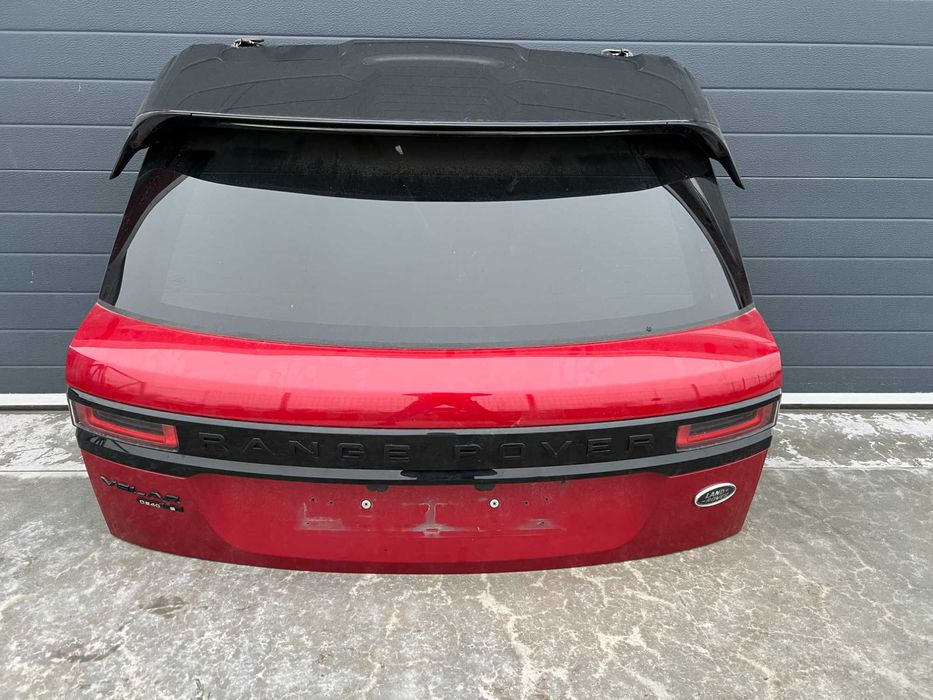 Fata completa / dezmembrari Land Rover Velar