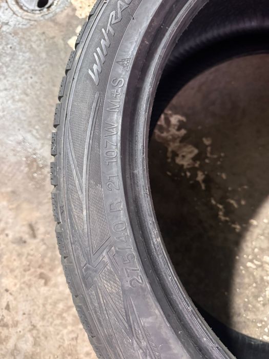 Anvelope  set 4 buc 275/40 R 21, 315/40 R 21  Dot 2020