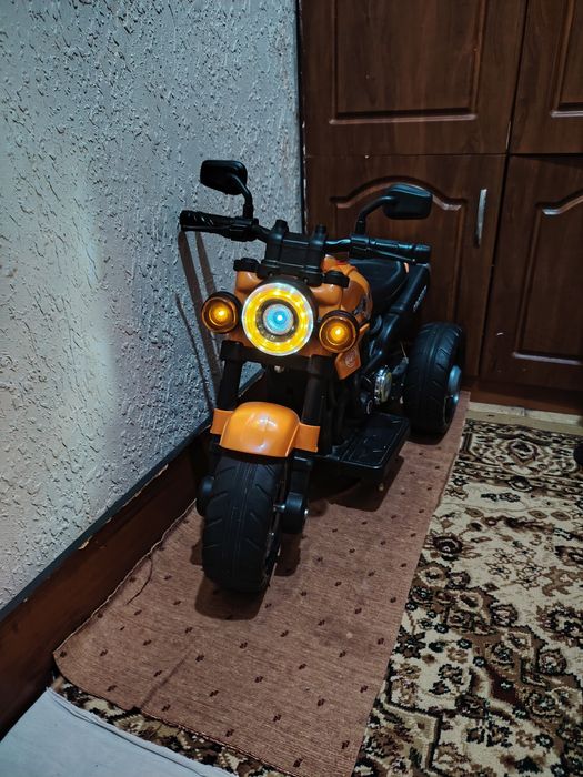 Электроний мотоцикл 500.000 холати идеал