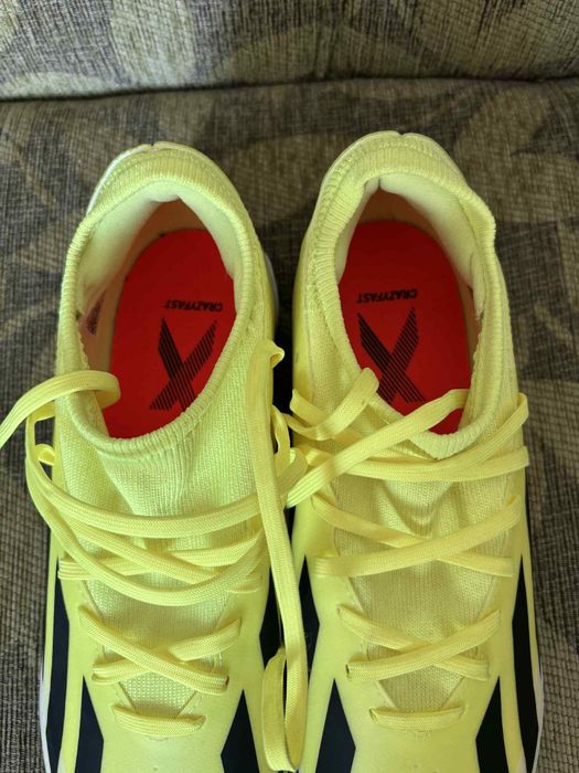 Футболни обувки за зала Adidas X Crazyfast League