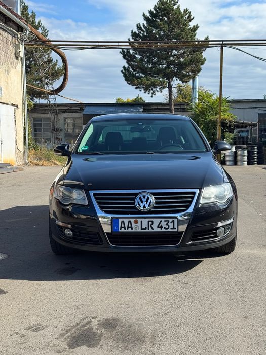 VOLKSWAGEN Passat 2007 — imagine 2