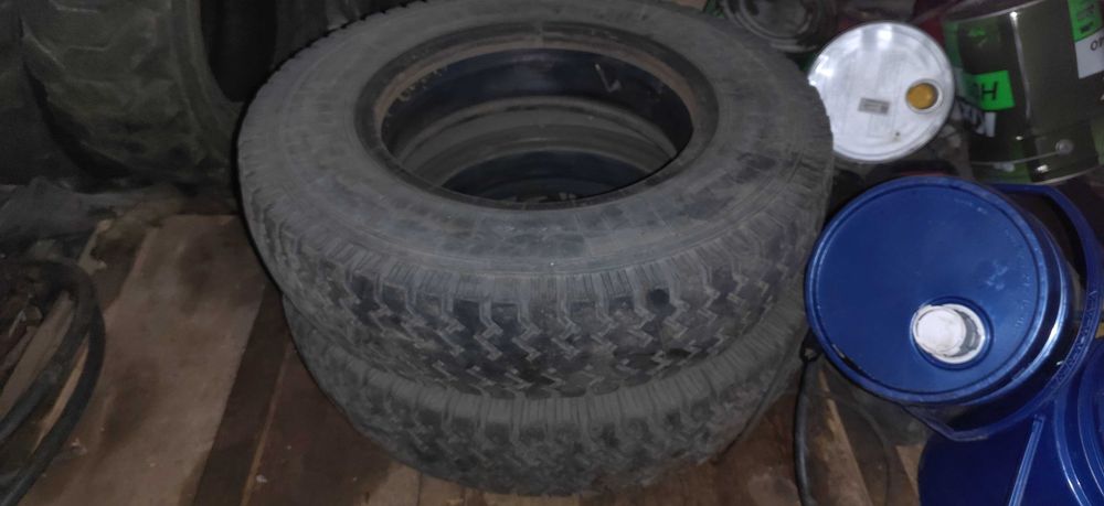 Резина газ 53, газ 3307