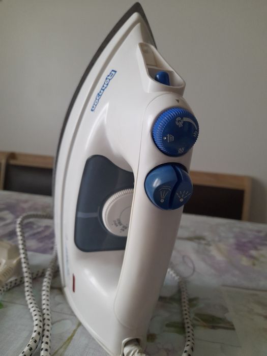 Fier de calcat cu abur Tefal si Rohnson