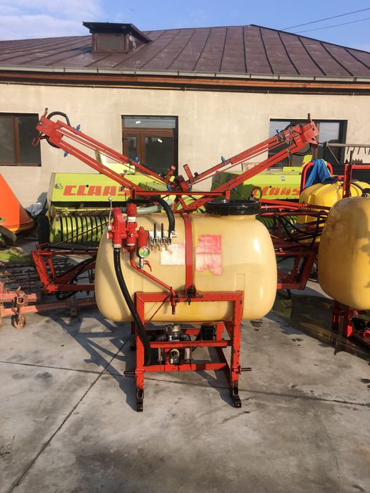 Met/bazin erbicidat 400-600 litrii lanci 12 si 14 m Rau Combi