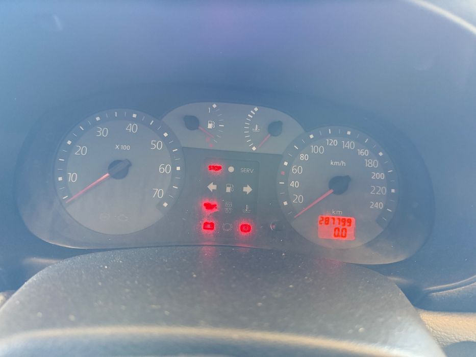 Renault Clio Symbol 1.5 dCi (82CP) (2006) – UNIC PROPRIETAR – Aer Condiționat