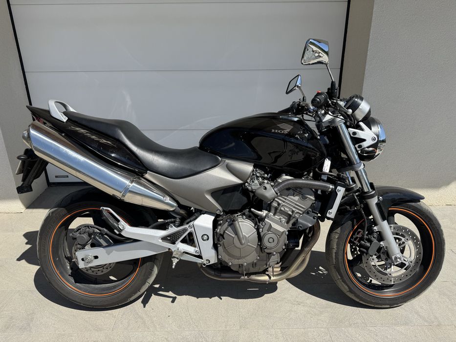 Honda hornet 600