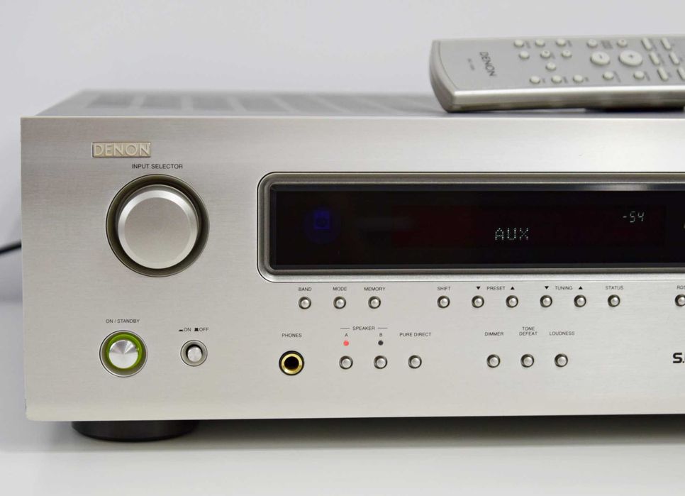 Amplificator Denon DRA-500AE, amplituner