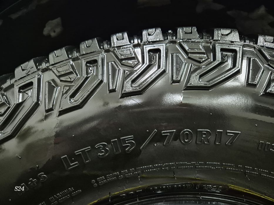 Шины для внедорожника