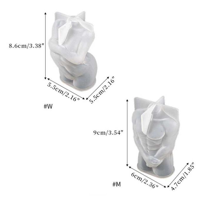 Силиконови молдове