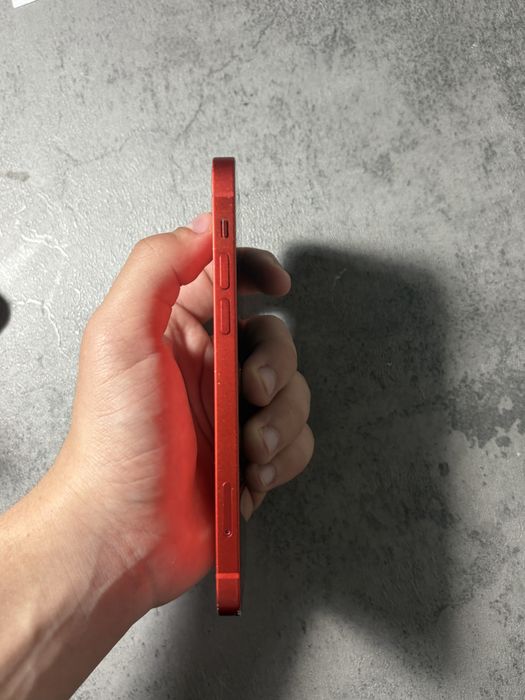 Айфон 12 red 64gd