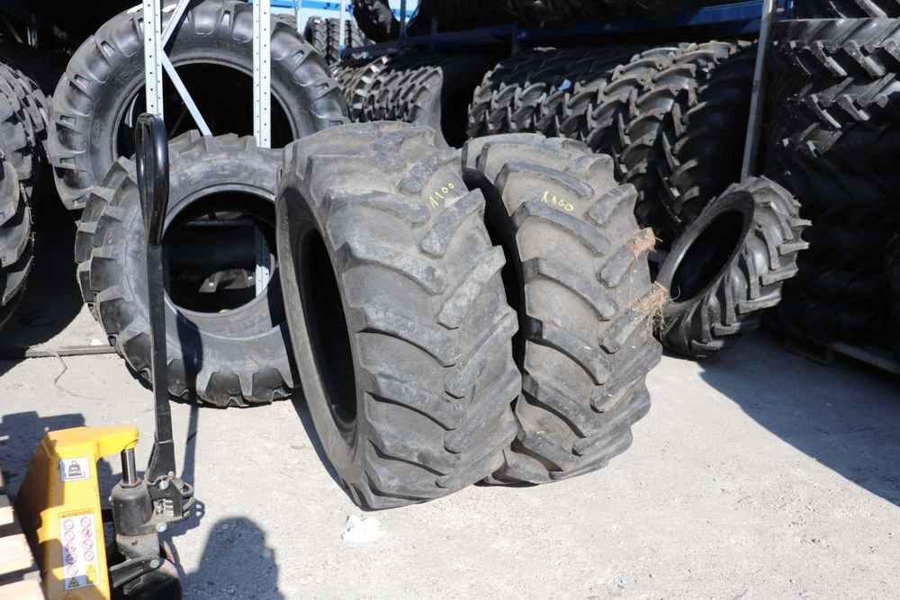 Cauciucuri 17.5L-24 Mitas SH pentru Manitou Depozit AgroMir Garantie