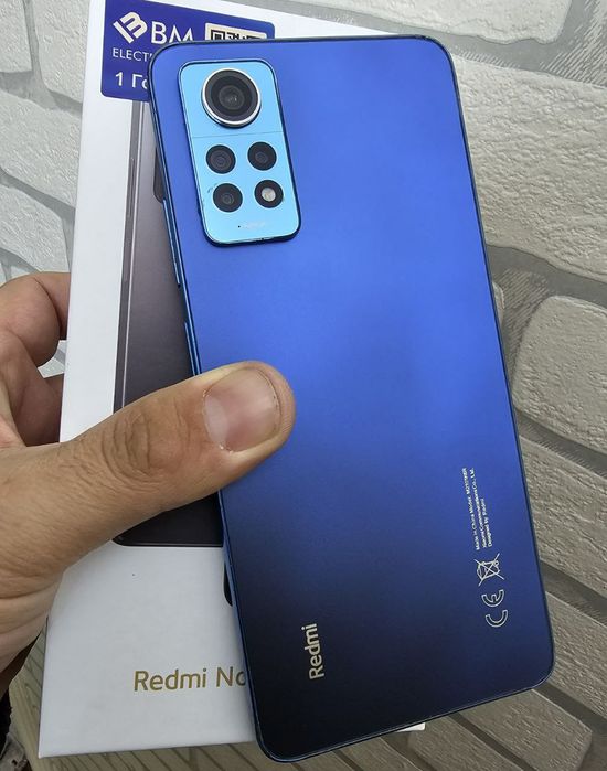 Redmi Note 12 Pro 8/256 Gb karobka dok