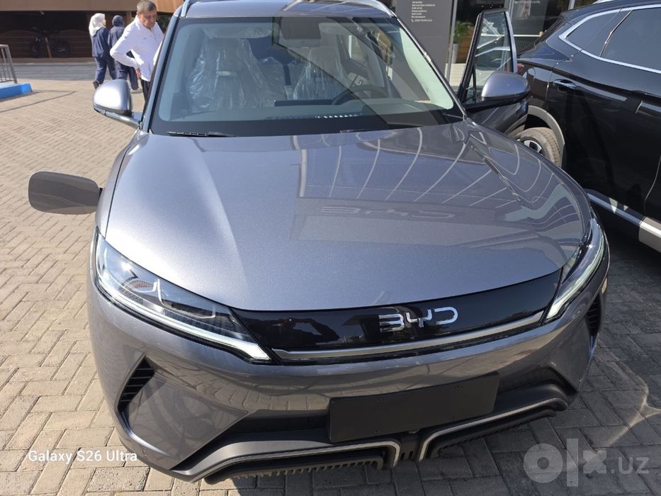 BYD Yuan up ev 401 km 2026
