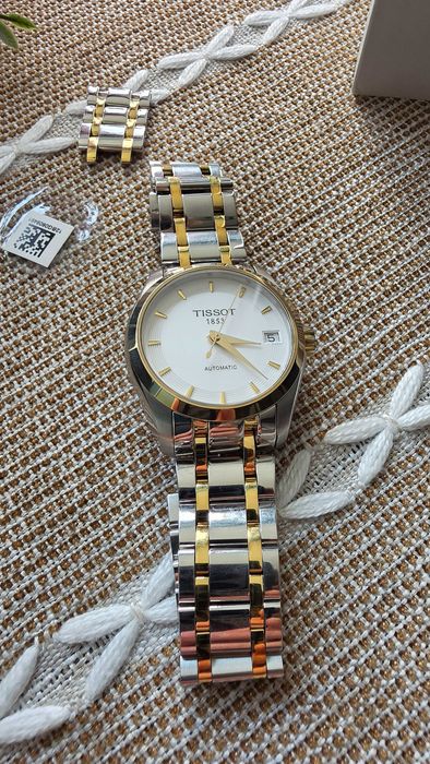 Швейцарски часовник Tissot