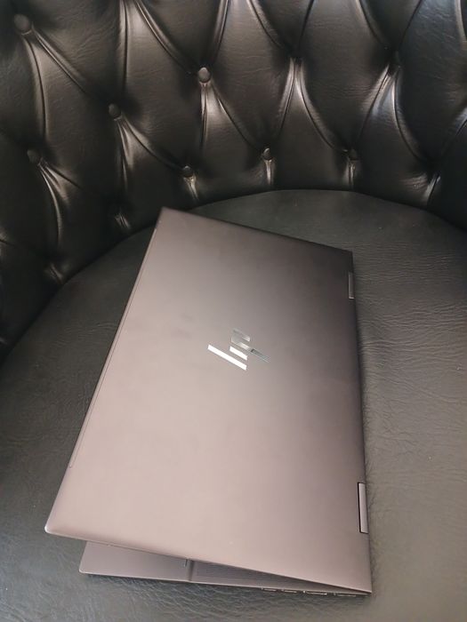 Ноутбук hp envy 360 2 in 1