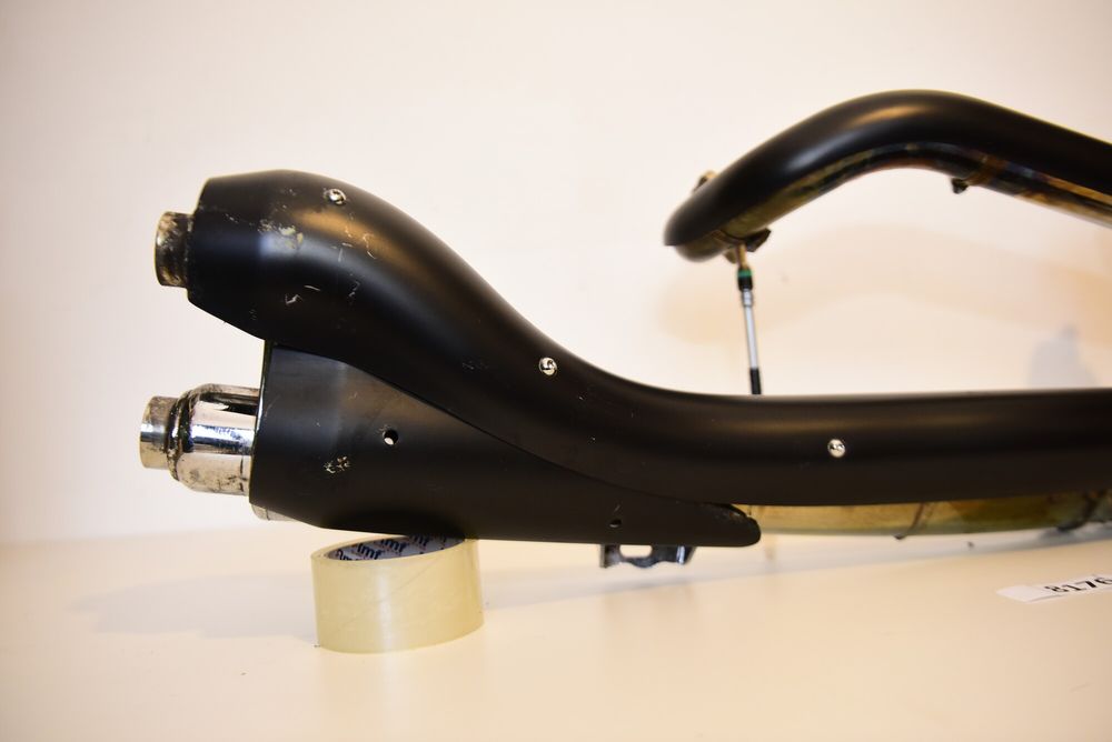 Toba Evacuare Completa Harley-Davidson V-Rod