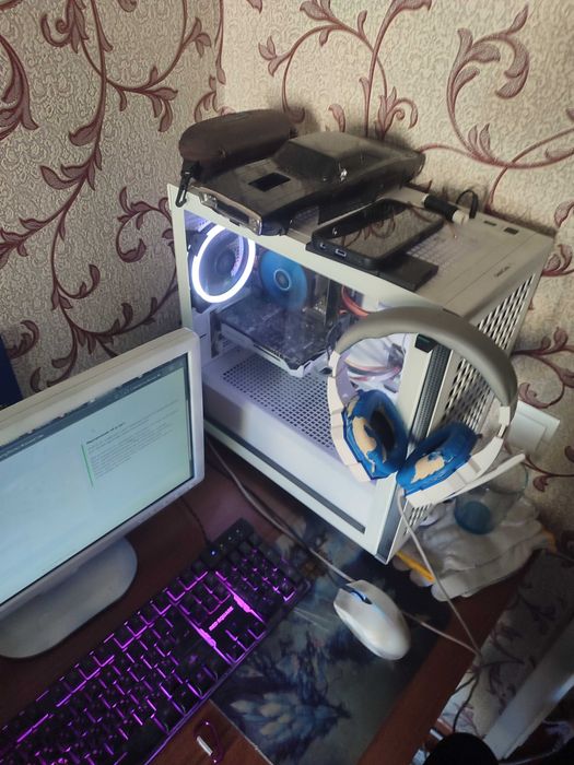 Игровой пк продам