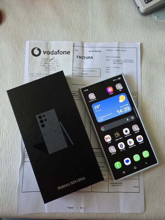 Samsung s24 ultra