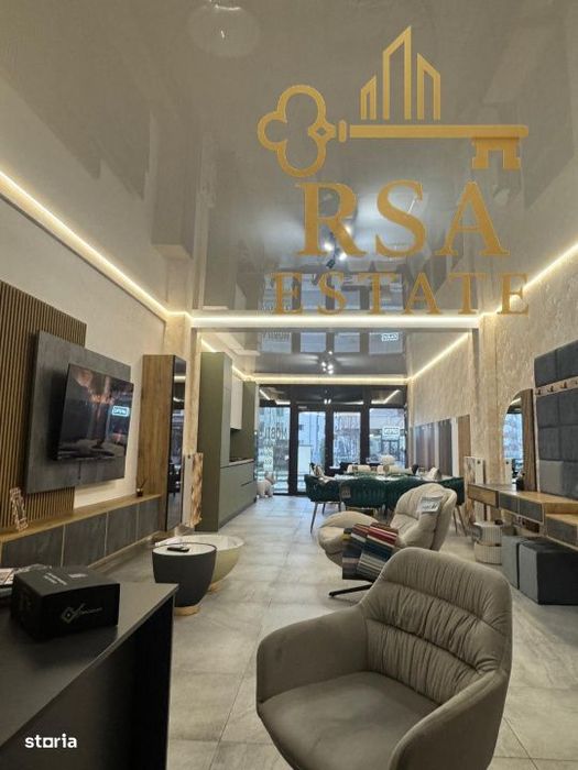 Spatiu comercial de inchiriat Bulevardul Dem Radulescu Rm Valcea