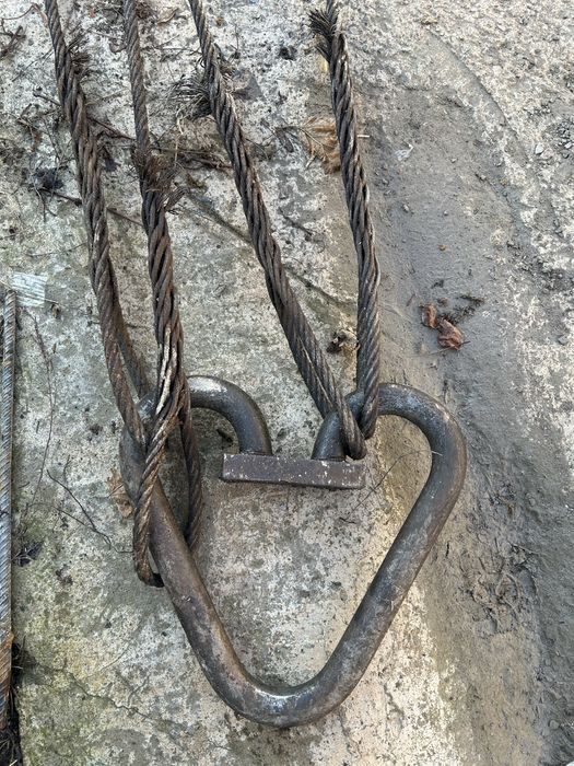 Стоп тросной паук