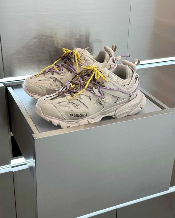 Adidasi Balenciaga Track Premium