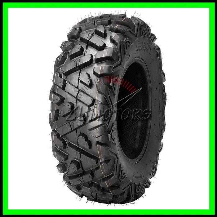 Cauciuc Atv 25x8-12 Anvelopa Atv 25x8x12 Profil BIGHORN