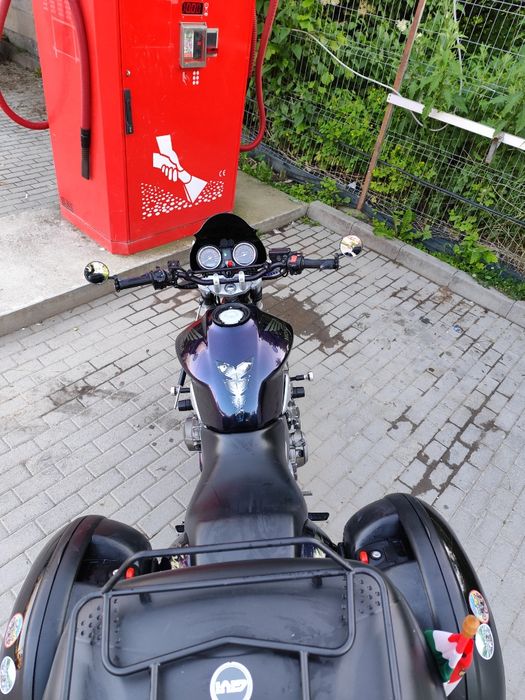 Honda Hornet cb900