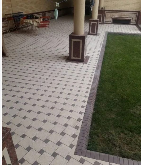 Брусчатка, плитка от2500