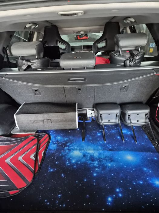 Santa fe 3 2014,280 mii km,