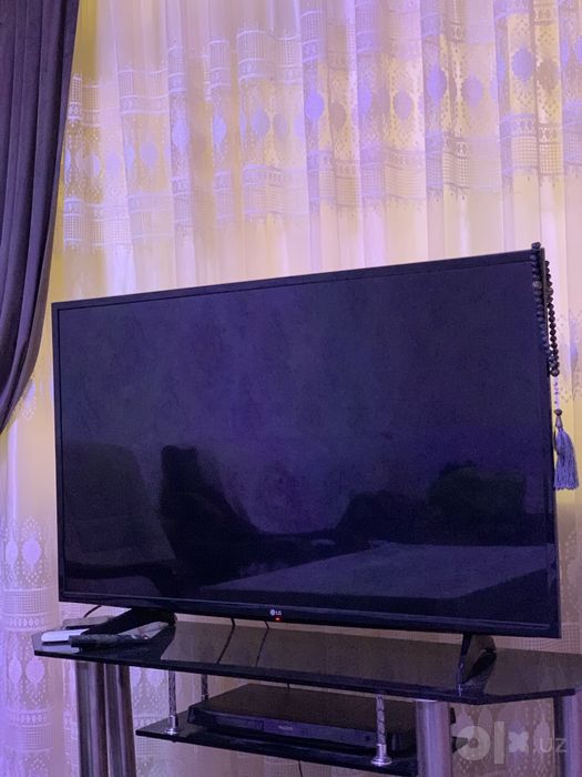 Телевизор Lg 43 размера