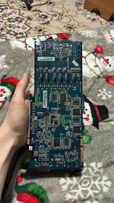 Видеокарта gtx 760