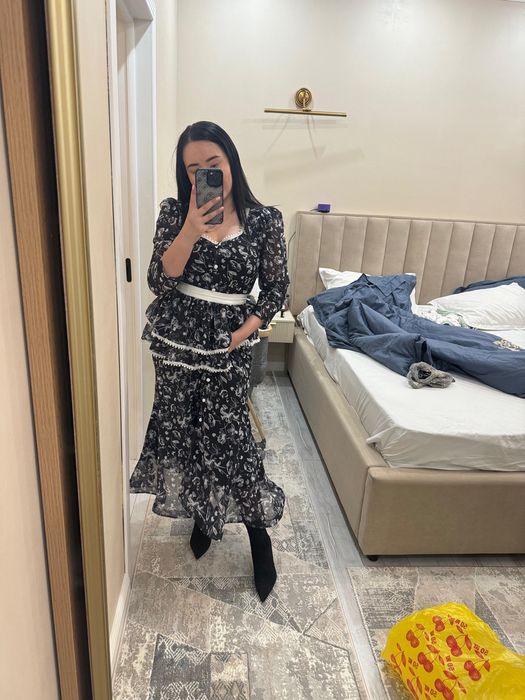 платья размер 42/44