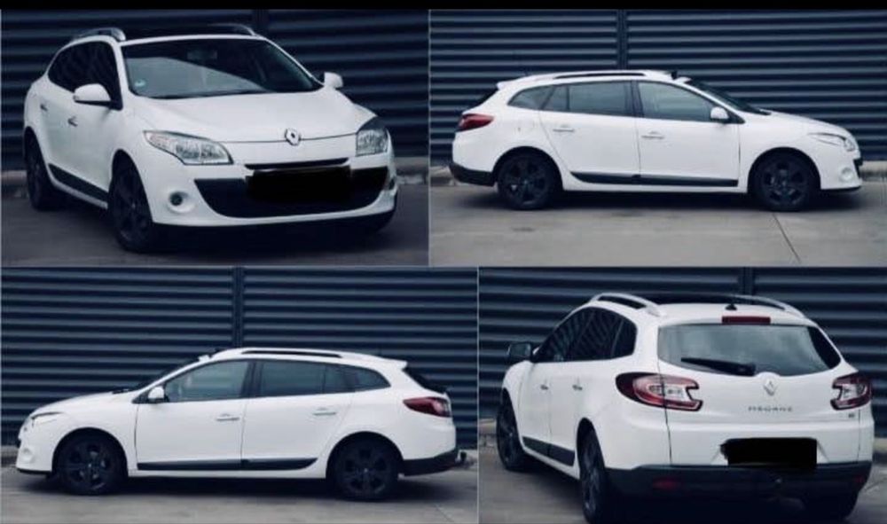 Renault Megane 3 2011