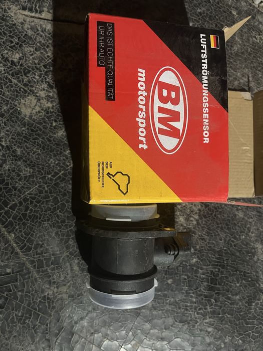 ДМРВ на ваз 2110