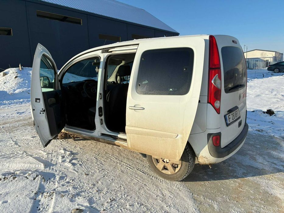 Renault Kangoo 2011 1.5 dci 90 CP