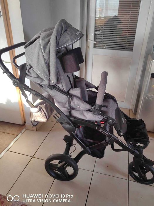 Количка за деца с увреждания