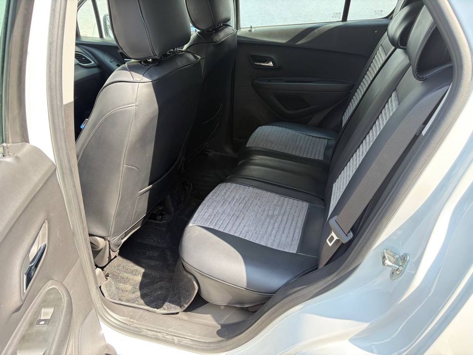 Chevrolet Tracker 2019 — 7