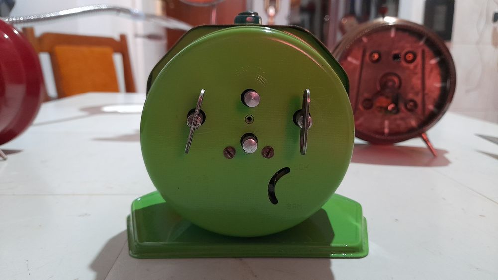 ceas de masă Sevani URSS
