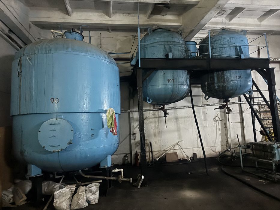 Емкость Цистерна 15кублик сотилади