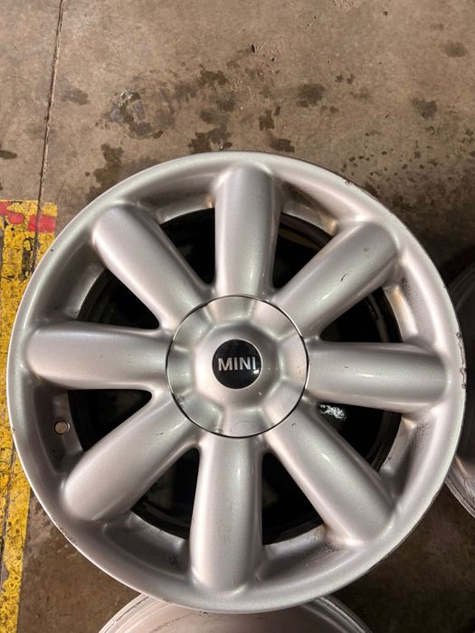 Jante 17 Originale Mini Cooper Clubman R50, R53, R55, R56 etc