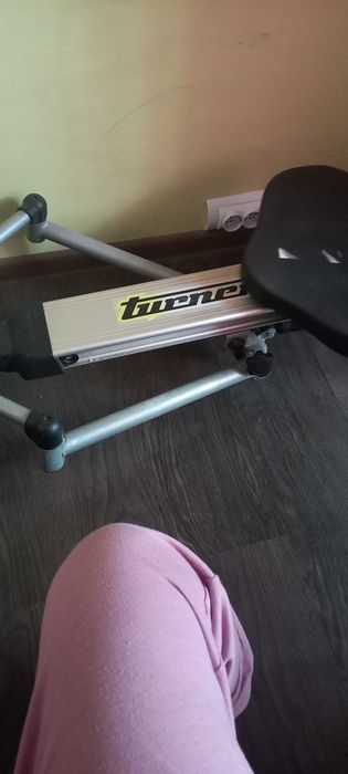 Гребен тренажор за домашен фитнес