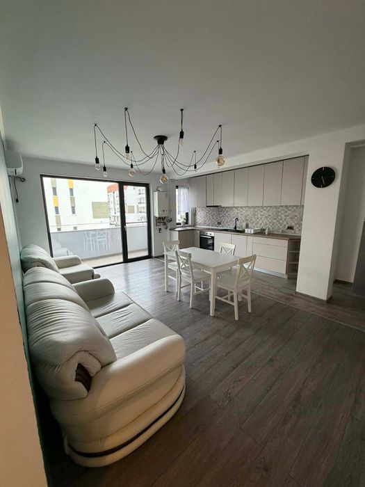 Apartament 2 camere str Gellert Sandor M16 de inchiriat