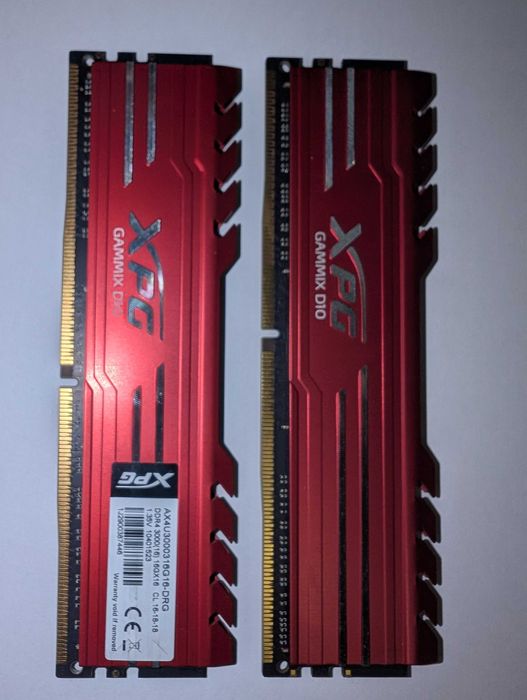 ADATA  16gb DDR4