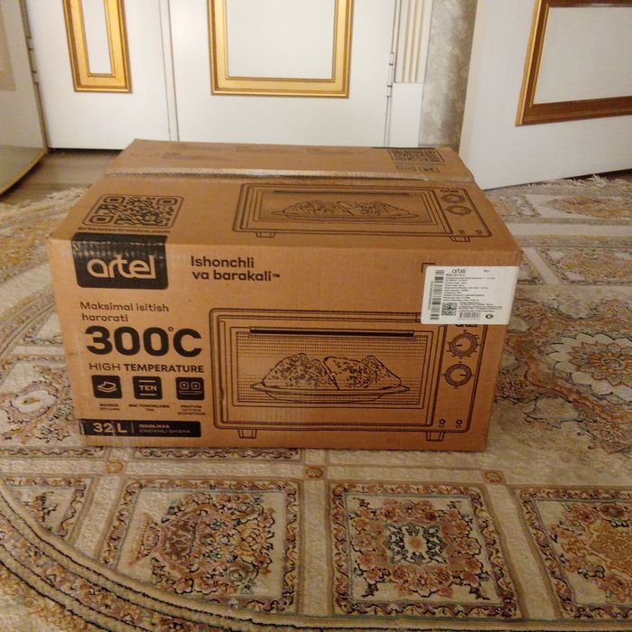 Artel pechka sotiladi modeli MD 3216E  32 lik