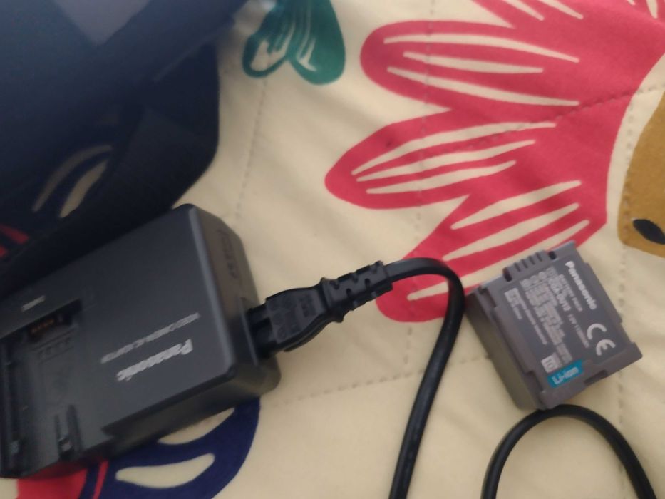 Видеокамера samsung