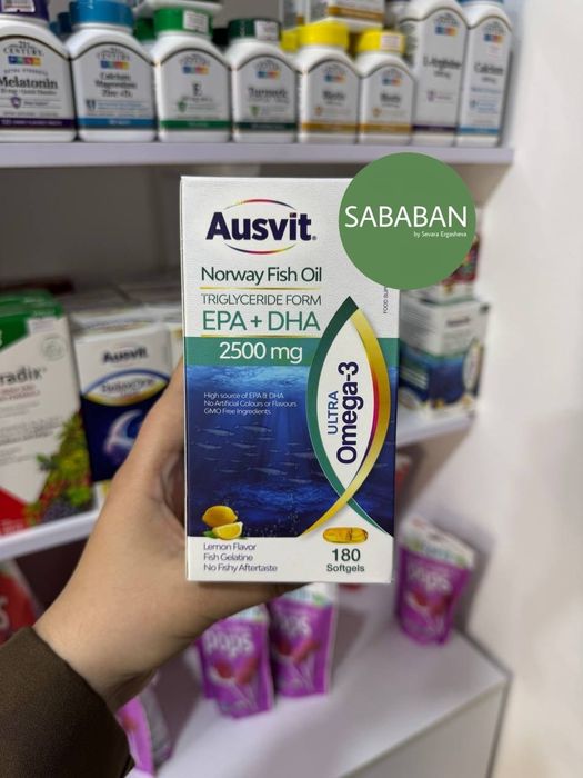 Amerika va turkiya orginal  vitaminlari