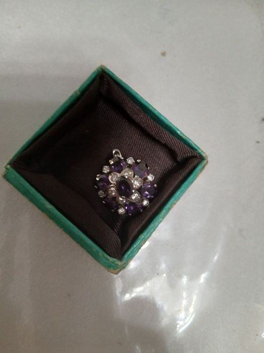 Серьги 925 пробы