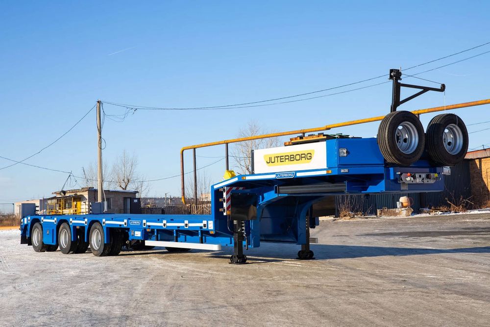 Низкорамный Трал jtb 40